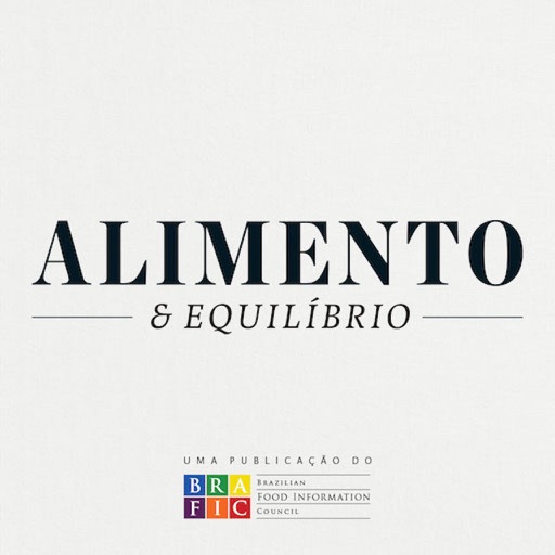 Alimento & Equilíbrio BRAFIC
