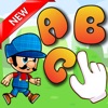 ABC Writing: First Letter For Kid With Jabber - iPadアプリ