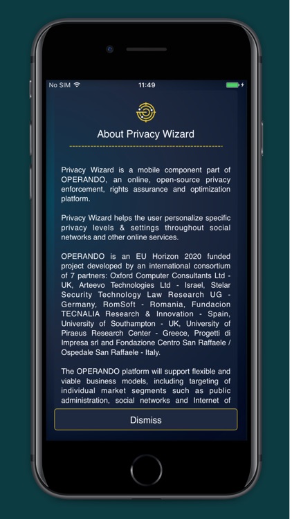 Privacy Wizard screenshot-4