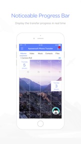 ApowerTrans screenshot