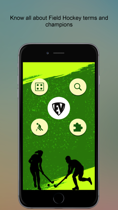 Screenshot #1 pour Field Hockey SMART Guide