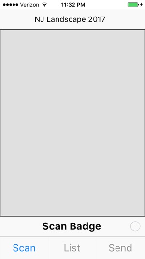 NJLCA Exhibitor Data Collector(圖1)-速報App