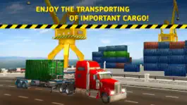 Game screenshot Port Tycoon: Ship, Truck & Manual Crane Simulator mod apk