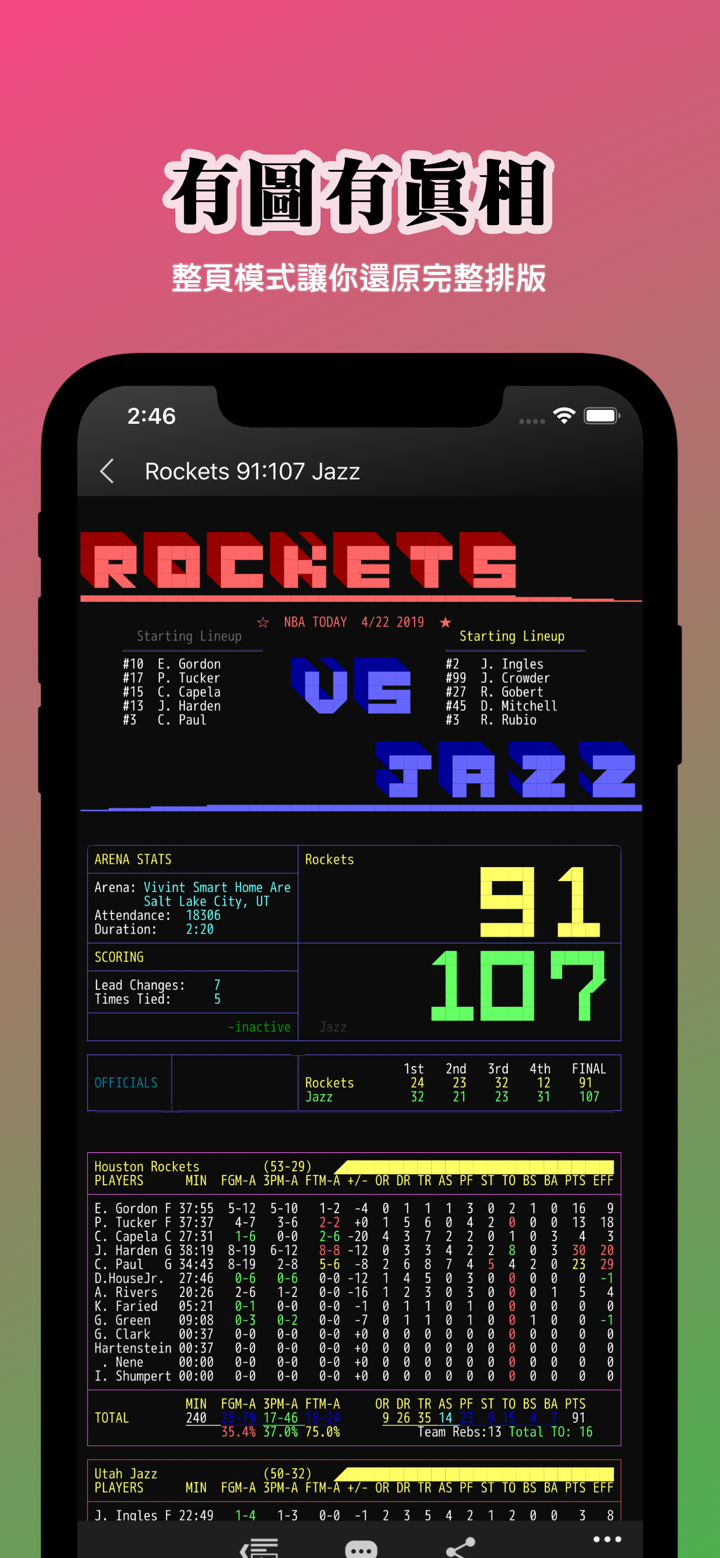 Mo PTT screenshot 3