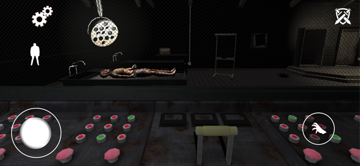 Nanny Chapter 3 Scary House