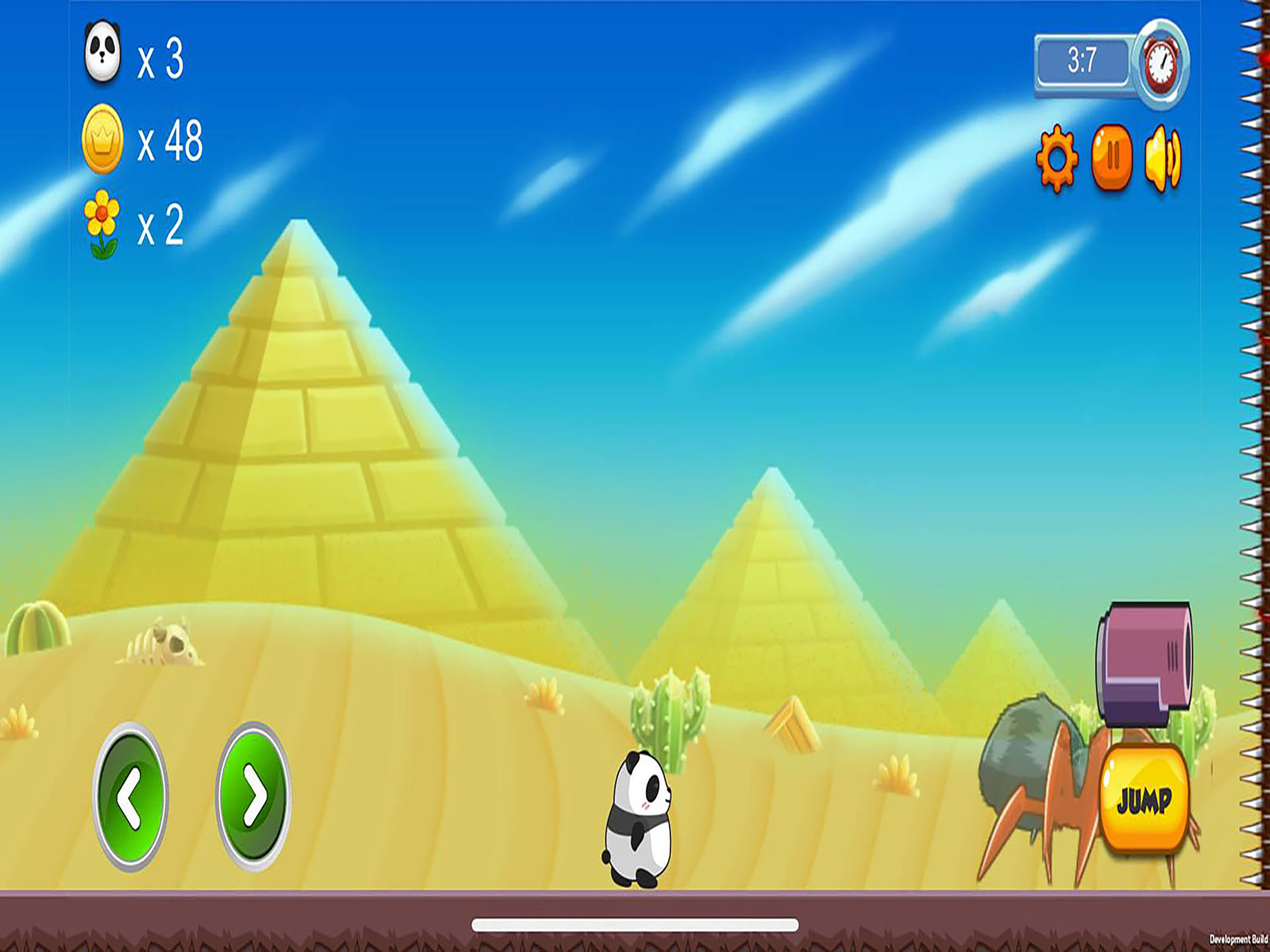 Panda's Adventure screenshot 13