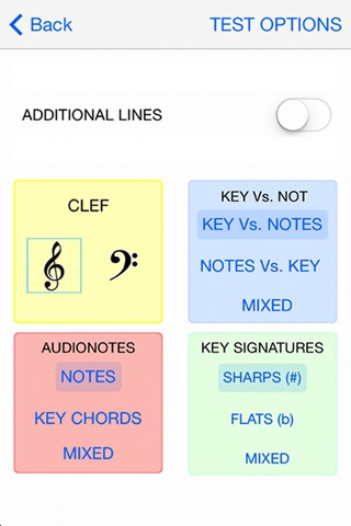 PentaTrainerLite screenshot 2