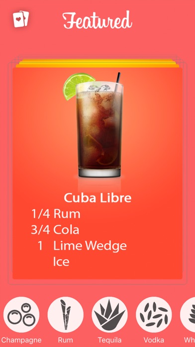 Screenshot #2 pour Cheers! - Social Game & Drink Guide!