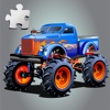 Car Jigsaw Puzzle Games for Kids