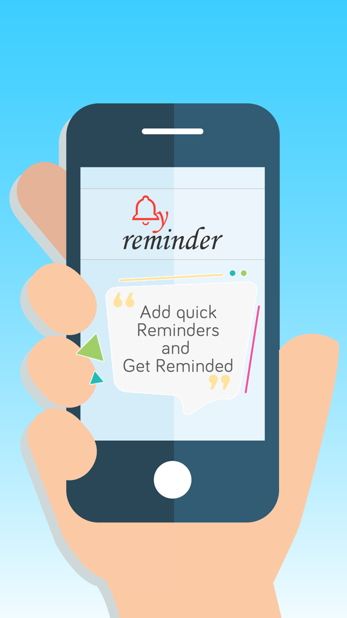 Quick Reminder - for Short Time Reminding