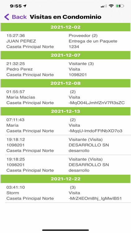 Coto Residencial screenshot-4