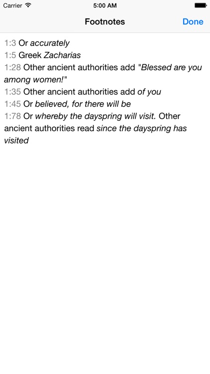 VerseWise Bible Revised Standard Version