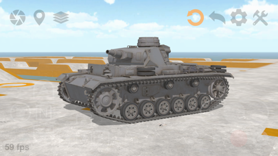 戦車の履帯を愛でるアプリ Vol.3のおすすめ画像10
