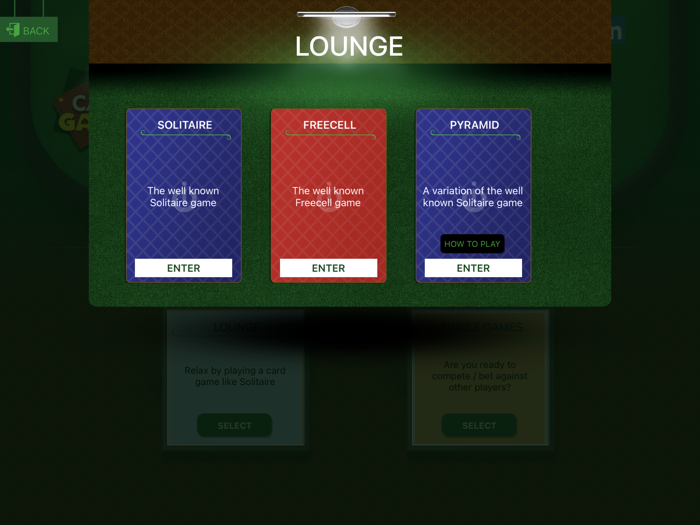 Card Games Solitaire and more