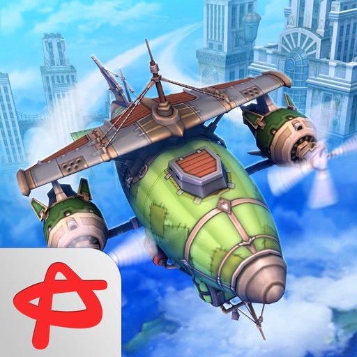 Sky to Fly: Faster Than Wind 3D icon