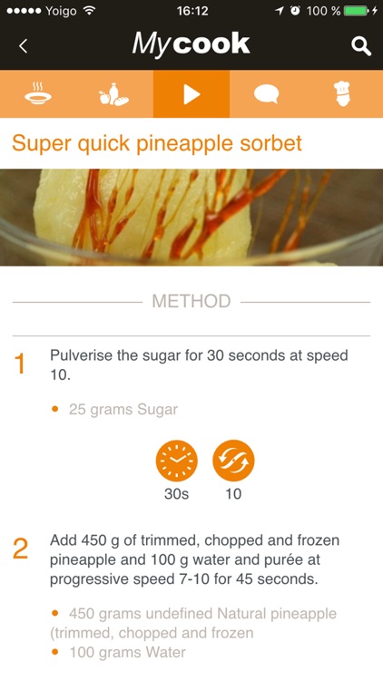 Witt Mycook touch screenshot-3