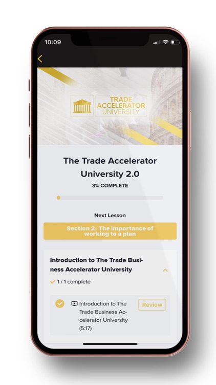 Trade Mastermind Club