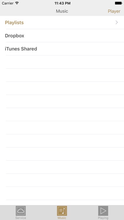 Studio Music Player DX screenshot-3