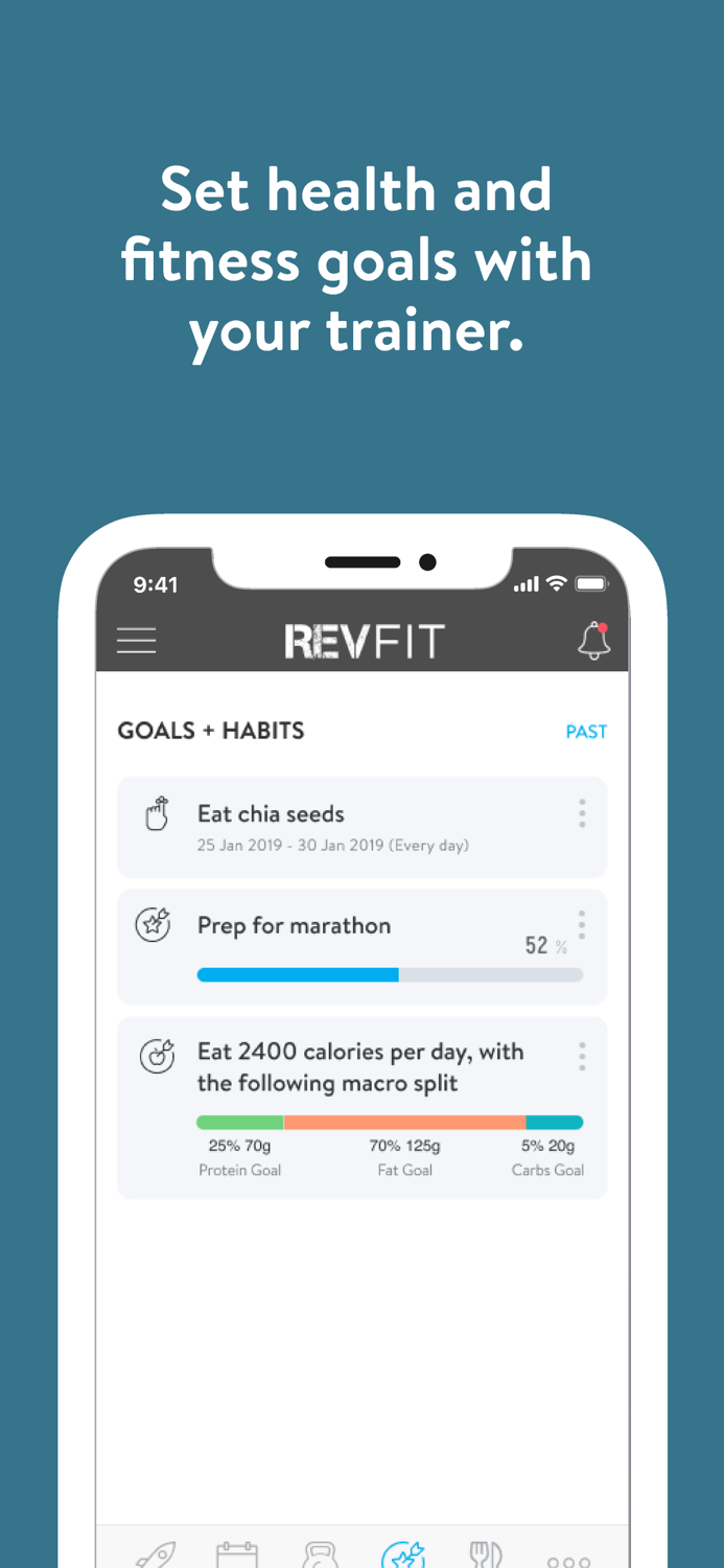 RevFit Online