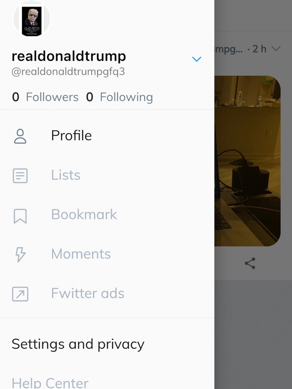 Screenshot #4 pour Trumpr