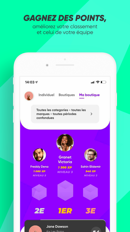 #5. TopCoach (iOS) 由: So Goods