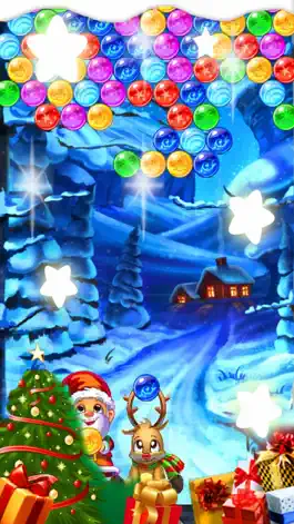 Game screenshot Santa Pop Ball 2017 apk