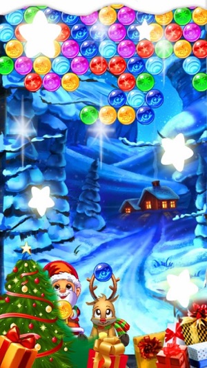 Santa Pop Ball 2017(圖2)-速報App