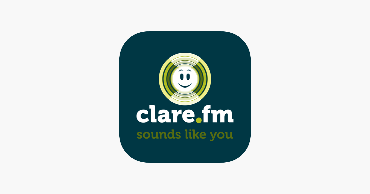 Clare FM on the App Store