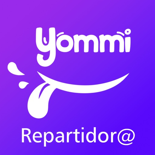 Yommi Repartidor