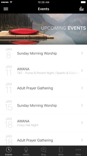 Memorial Bible Church(圖1)-速報App