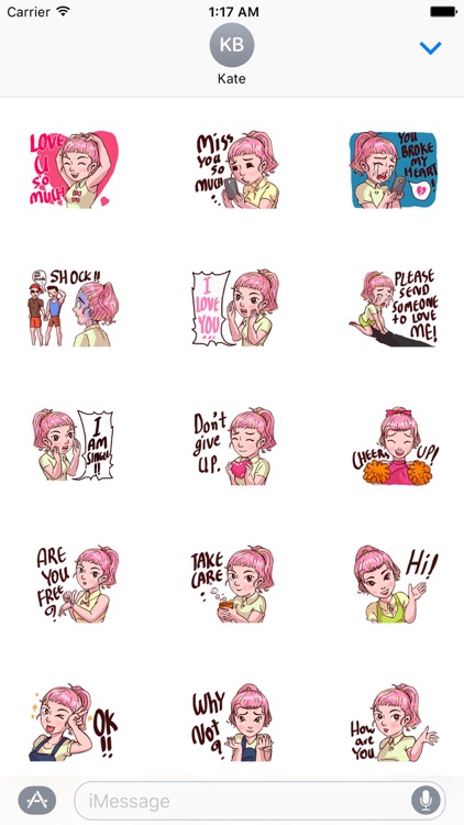 Valentine Of Single Women Stickers