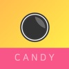 aCandy camera - Candy feel - iPhoneアプリ