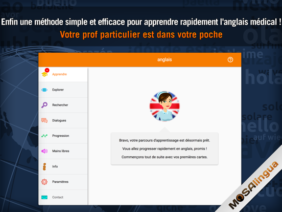 Apprendre l’Anglais Médical Apprendre l’Anglais Médical