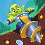 Gold and Goblins: Idle Games App Positive Reviews