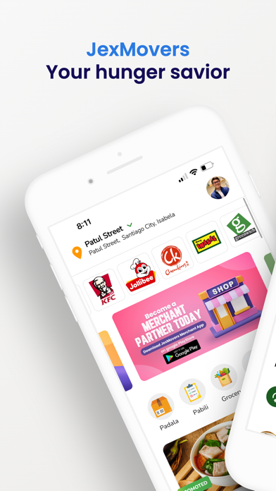 JexMovers Screenshot