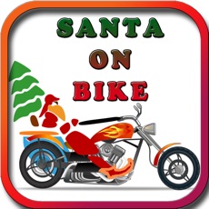 Activities of Santa Claus on Heavy Bike Adventure Simulator