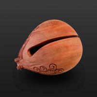 Wooden Fish +