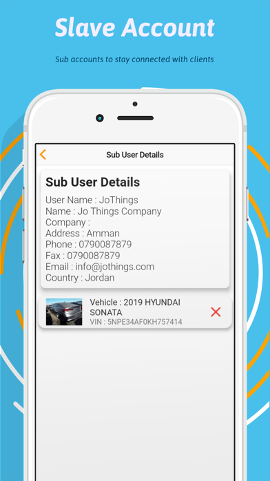 Karam Al-Sharq Screenshot