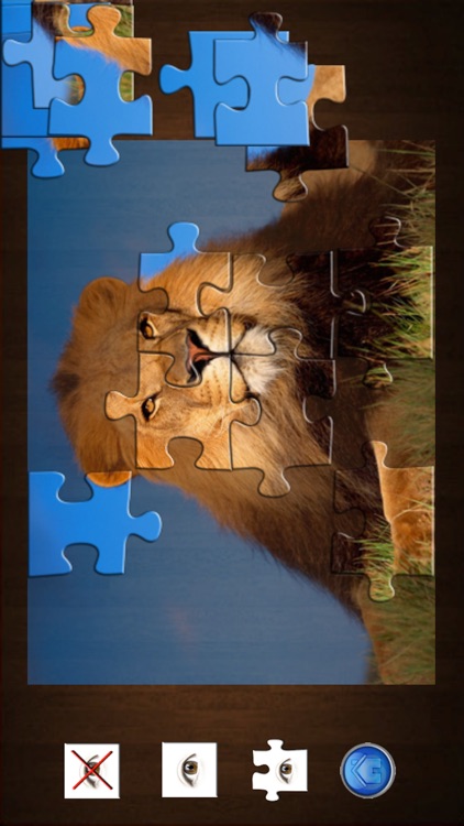 3D Puzzle Animals