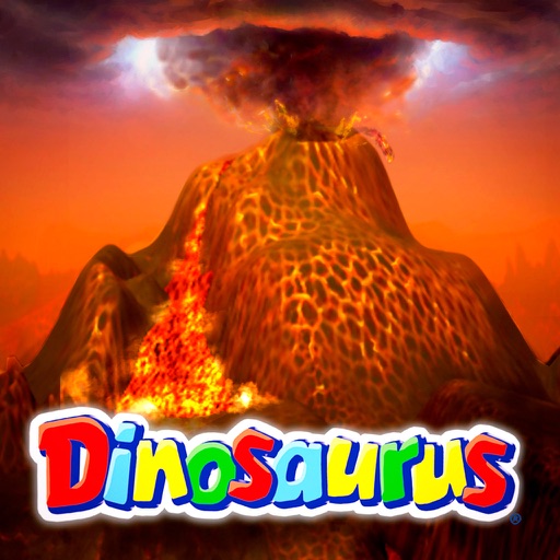 Dinosaurus al rescate iOS App