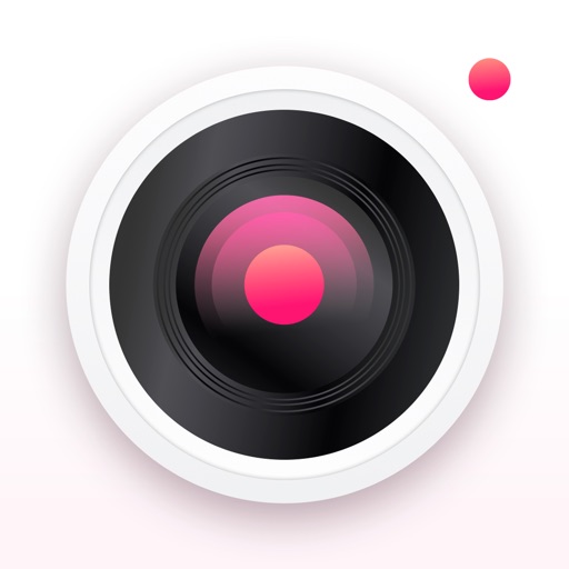 Pro Camera with RAW & Focus Icon