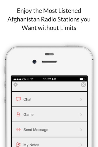 'Afghanistan Radios: The Most  News, Sports Music screenshot 3