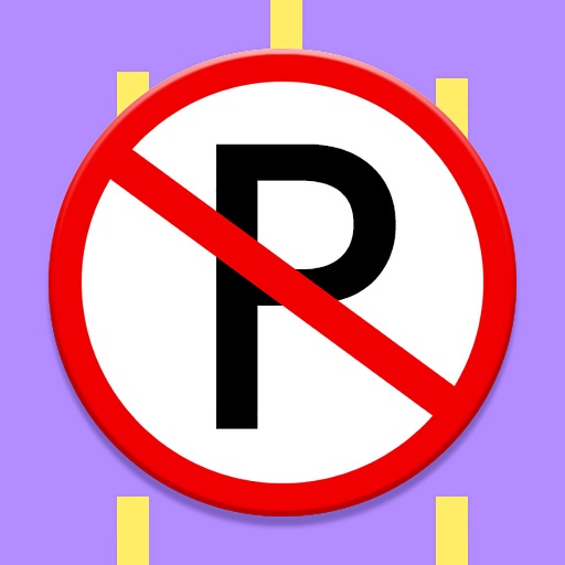 No Parking iOS App