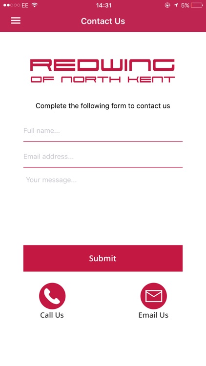 Redwing NK Commuter screenshot-3