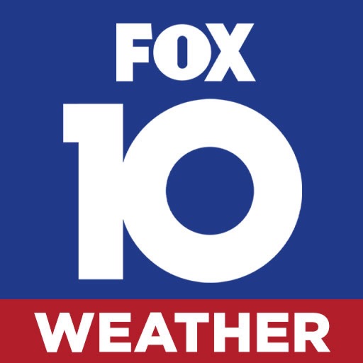 FOX10 Weather Mobile Alabama ícone