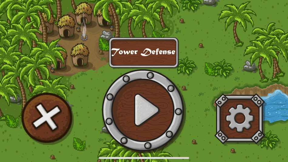 #2. Simple Tower Defense (2D) (iOS) 由: Torben Platzer