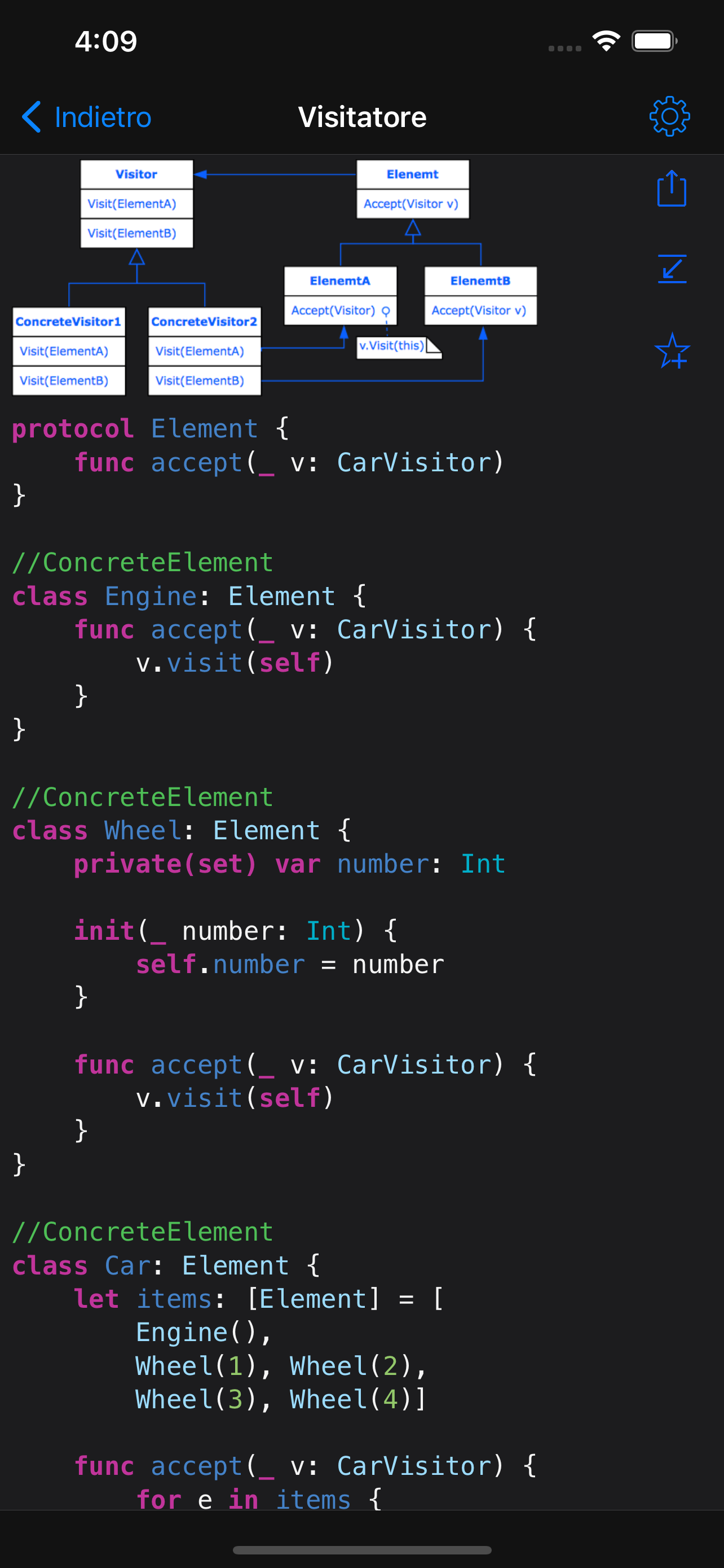 Recipes for Swift Pro