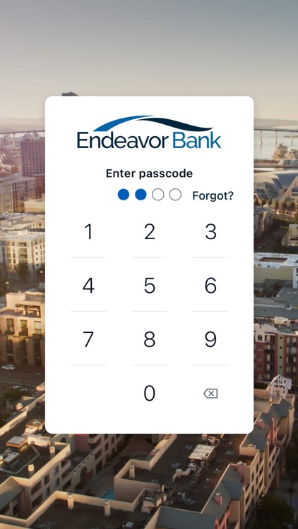 Endeavor Bank