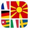 Icon Guess the Country! ~ Fun with Flags Logo Quiz
