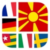 Guess the Country! ~ Fun with flags logo quiz